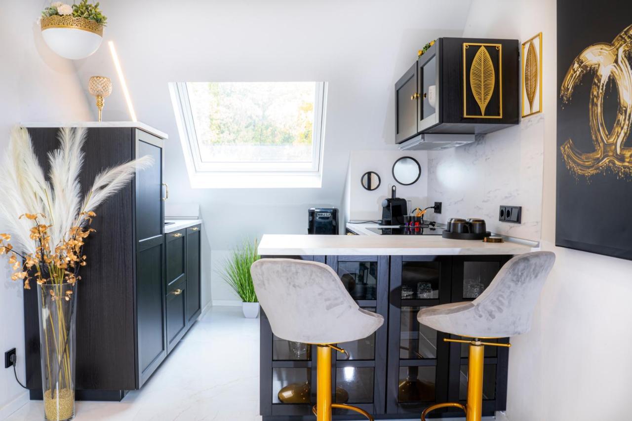 Exquisites Loft Mit Whirlpool Apartment ฮาเกิน ภายนอก รูปภาพ
